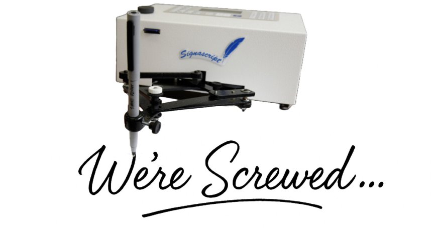 The ‘autopen’ scandal just took a sharp U-turn…