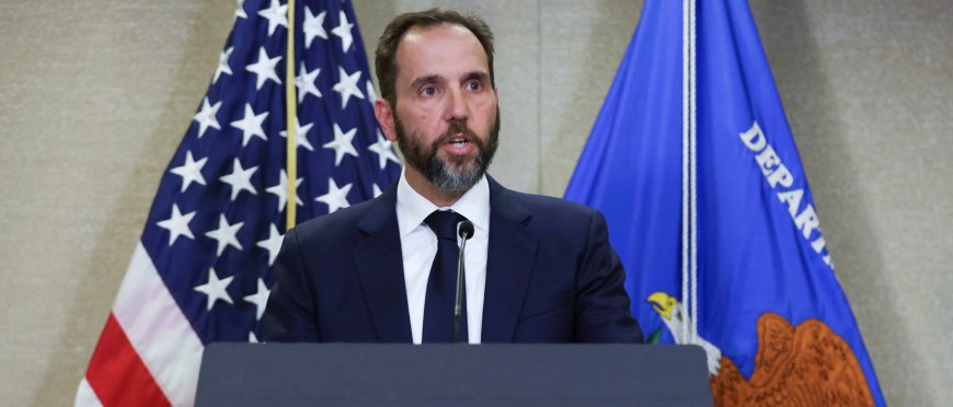 DOJ Fires 20 Employees Who Worked With Jack Smith On Trump Prosecutions
