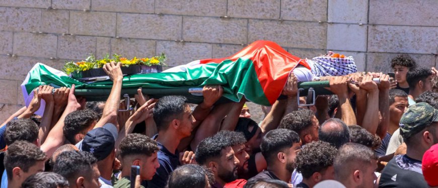 American Citizen, Florida Resident Killed By Israeli Settlers In West Bank