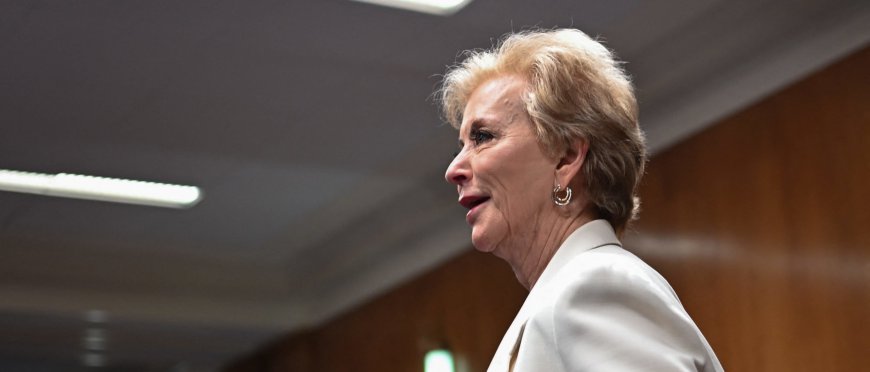 Supreme Court Lets Trump Admin Move Forward With Slashing Education Department Staff