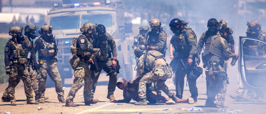 Pro-Democrat Group Raising Cash To Stalk ICE As Violence Against Agents Skyrockets