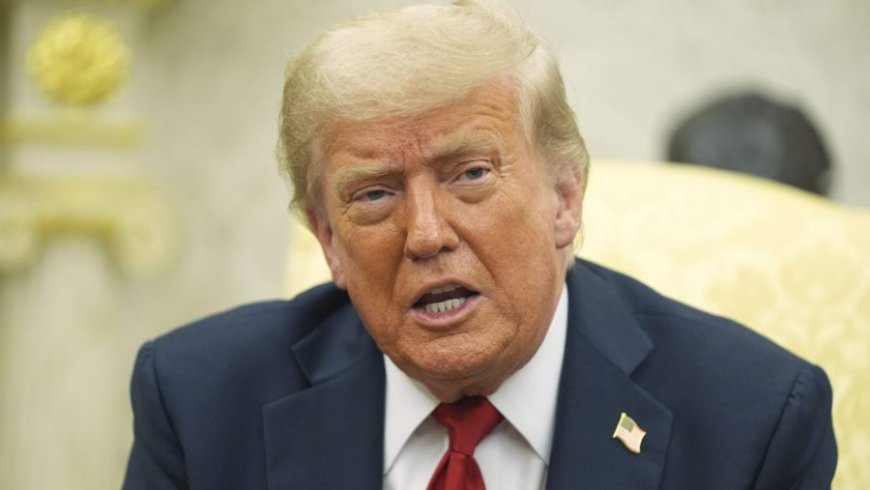Live updates: Trump allies seek to quiet Epstein furor; Russia faces tariff threat over Ukraine ceasefire