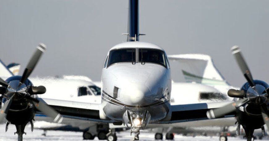 Four Killed in UK Airport Crash, Say Police
