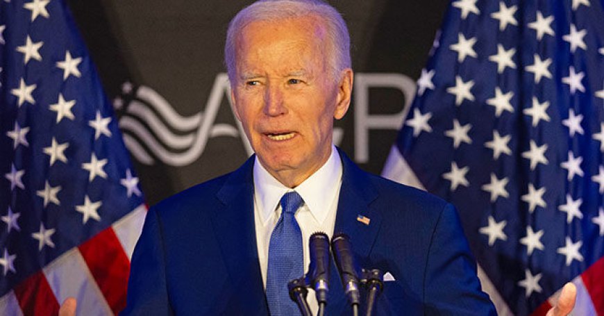 Biden Tells New York Times He Did Not Individually Approve Names of Many Pardoned Via Autopen