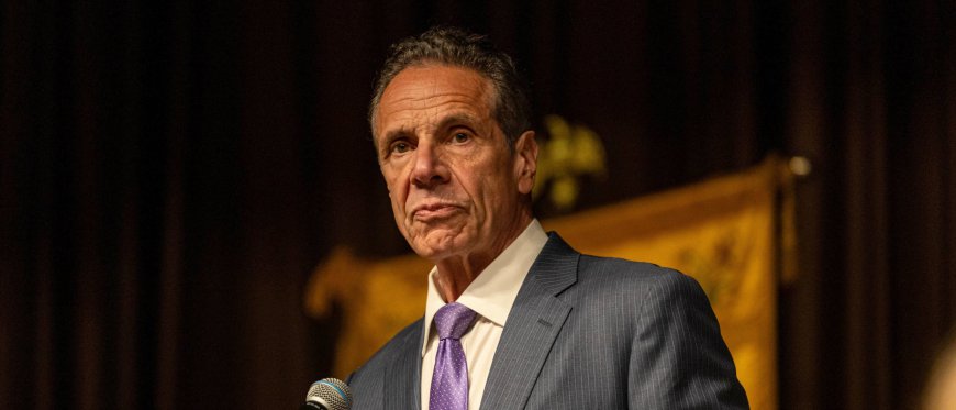 ‘In It To Win It’: Andrew Cuomo To Stay In NYC Mayor Race Despite Primary Defeat