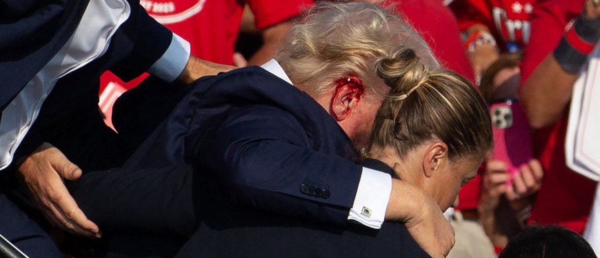 Liberals Marked Anniversary Of Trump Shooting By Pushing Wild Conspiracies On Their Favorite Platform