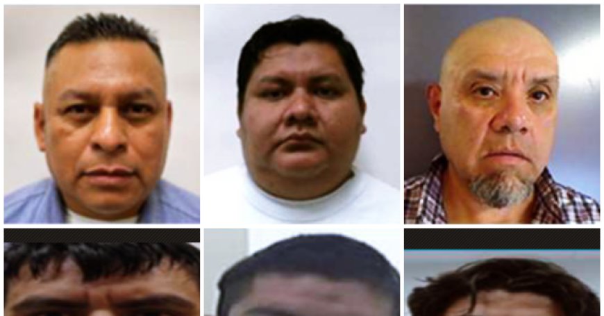 ICE Arrests 'Monstrous' Illegal Aliens Convicted of Child Sex Crimes over Weekend