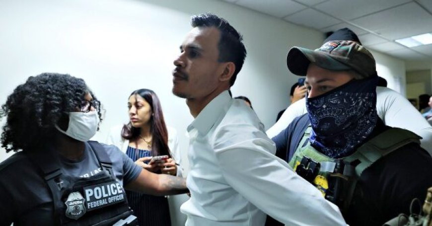 ICE Agents Face 700% Spike in Assaults as Antifa Groups Target Their Homes