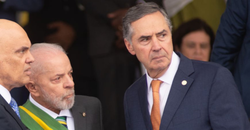 Brazil's Top Judge Meddles in Trump Tariff Talks, Claiming Courts Don't Censor or Persecute Conservatives