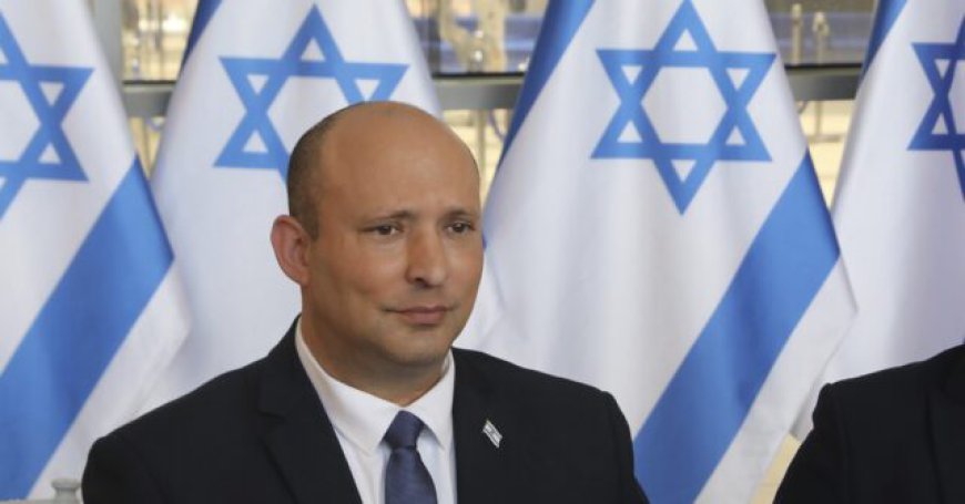 Former Israeli PM Bennett: 'Epstein Never Worked for the Mossad'