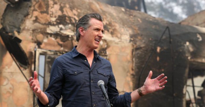 Gavin Newsom Devotes 4 Hours of Busy Schedule to Another Podcast