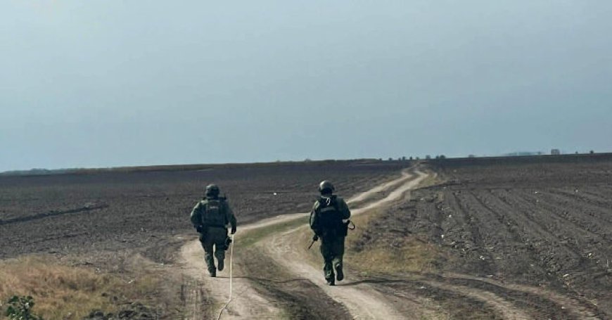 REPORT: Border Patrol Agent Who Drowned Saving His Children Lost Father to a Cartel IED in Mexico