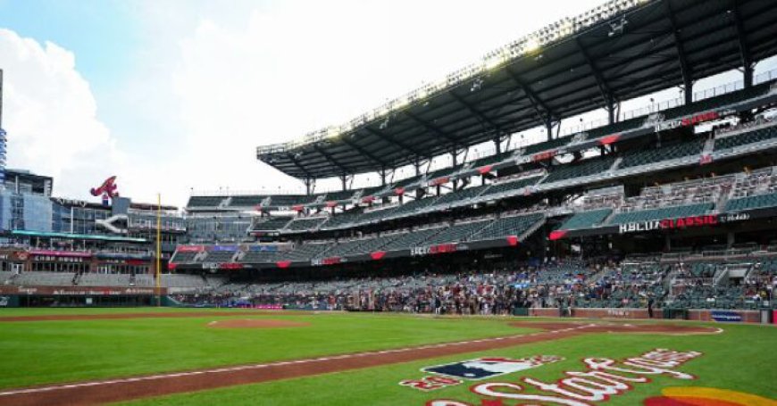Georgia Governor Celebrates Return of All-Star Game After MLB Boycotted State Over Voting Integrity Law