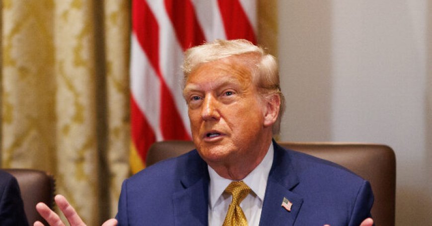 Donald Trump: 'I Guarantee' Biden Didn't Know What He Was Signing with the Autopen