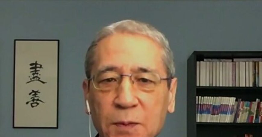 Gordon Chang: 'Western Leaders Need to Start to Get Off Their Very Nice Rhetoric About China'