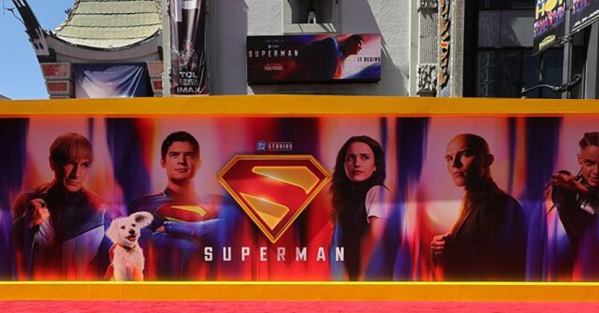 James Gunn's Superman Blatantly Pro-Americana, Pro-Adoption, Pro-Nuclear Family