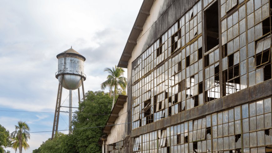 In 1927, Henry Ford Tried To Build A Town In The Amazon And Things Went Very, Very Badly