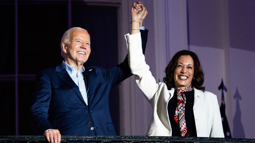 MORNING GLORY: Just how bad were the Biden and Harris campaigns?
