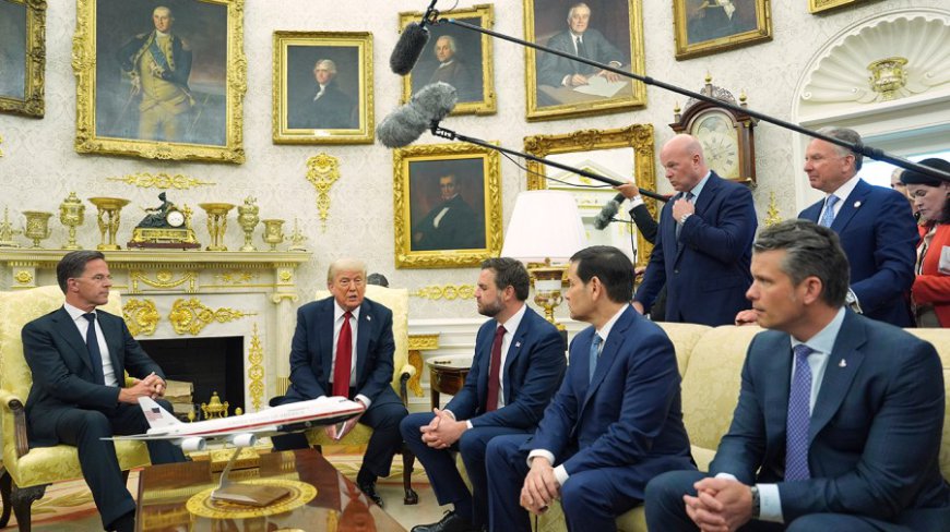 Trump toughens his stance on Russia