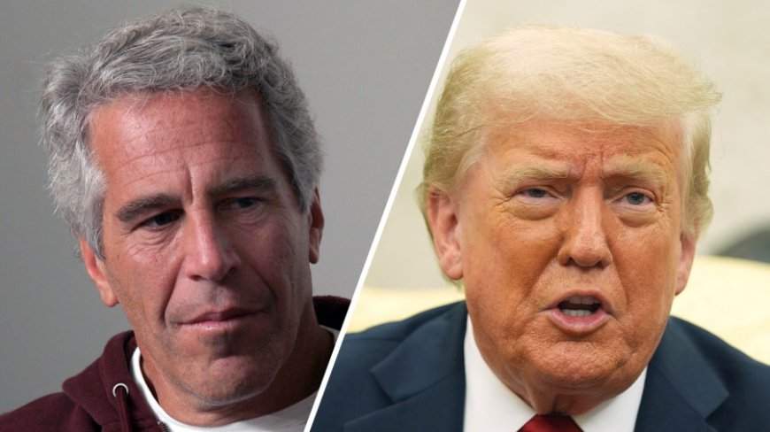 Trump offers MAGA a third option on Epstein