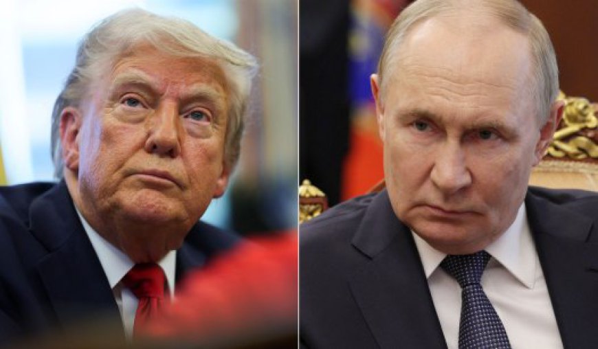 Trump’s Dwindling Patience With Putin