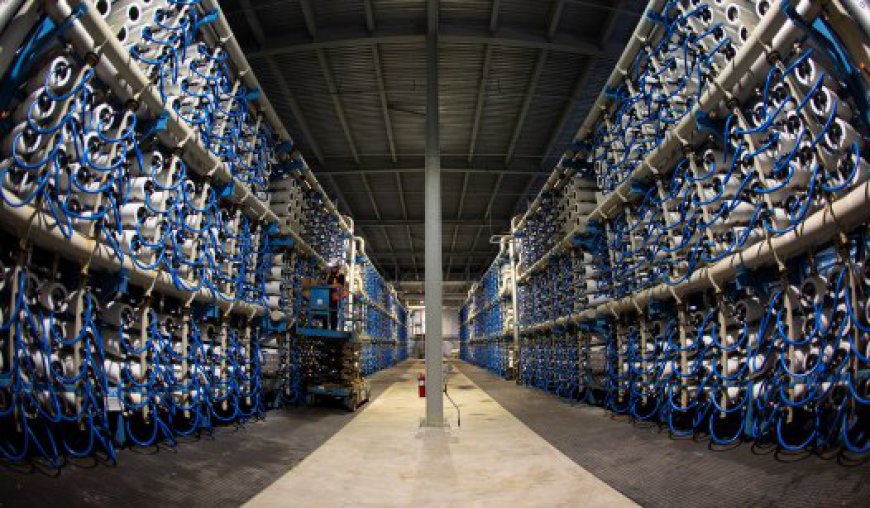 The Grand Bargain of Desalination