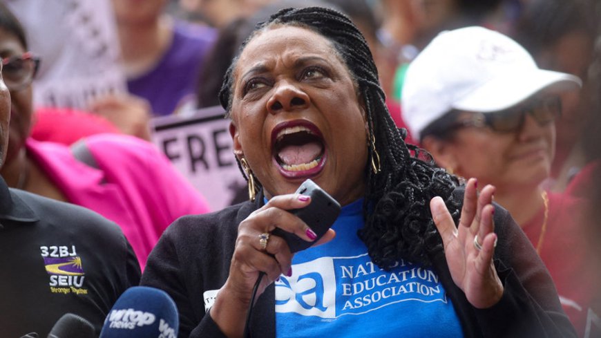 Largest teachers union slams 'unlawful' cuts to Department of Education after Supreme Court ruling