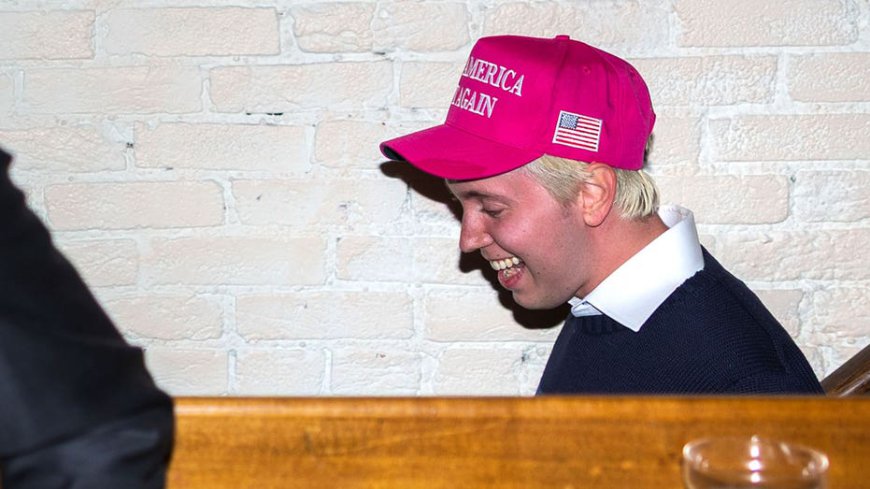 Political influencer 'skeptical' of reported dip in LGBTQ support for Trump
