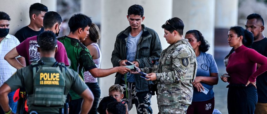 EXCLUSIVE: Top House Committee Digs Into Orgs That Turbocharged Biden Border Crisis