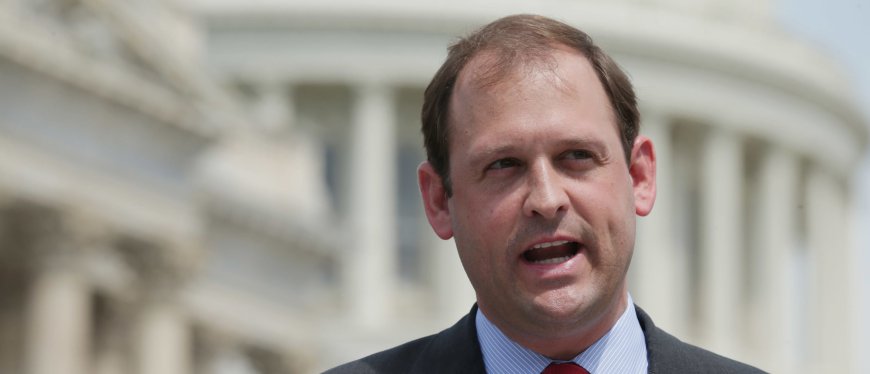 EXCLUSIVE: Rep. Andy Barr Wants To Turn Off Taxpayer Money Tap For Schools That Defy Trump’s EO On Women’s Sports