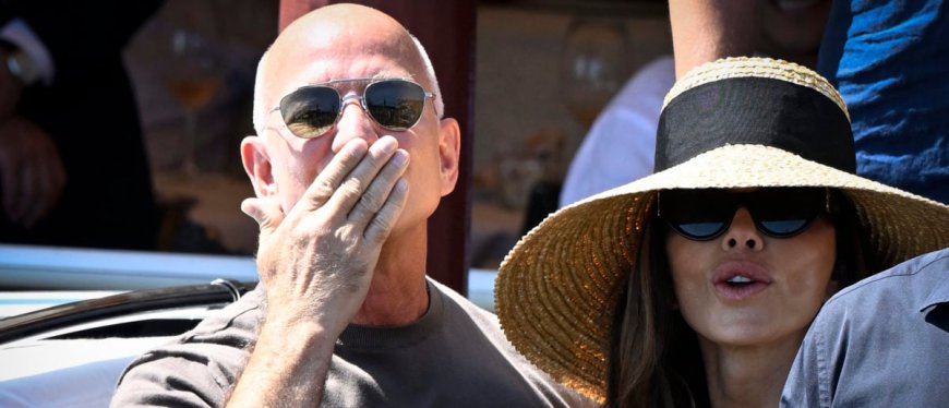Bezos’ Promised A Pro-Liberty WaPo — Readers Still Get Drag Queens And Clowns