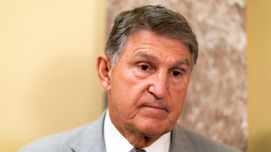 Watch live: Manchin testifies before House on China, critical minerals
