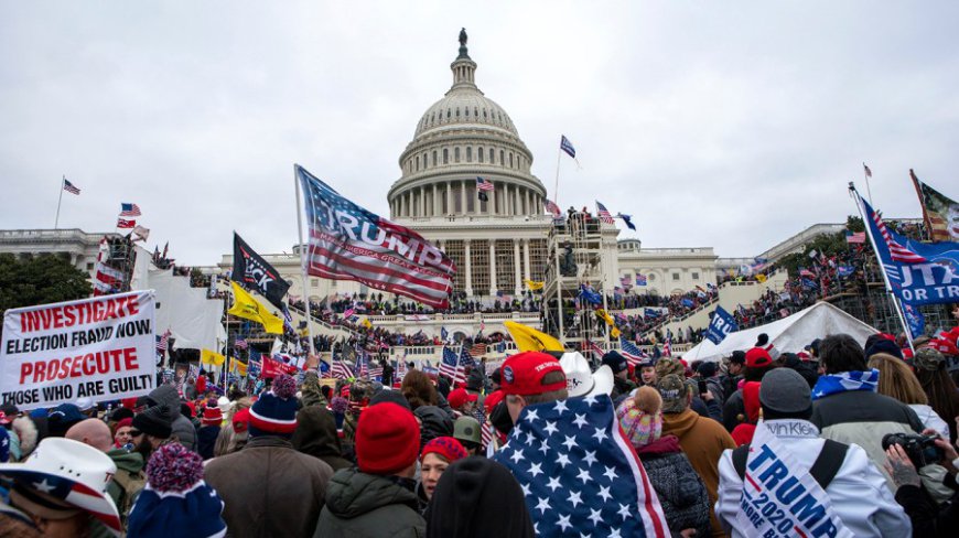 Former Jan. 6 committee lawyer running for Congress in Trump district