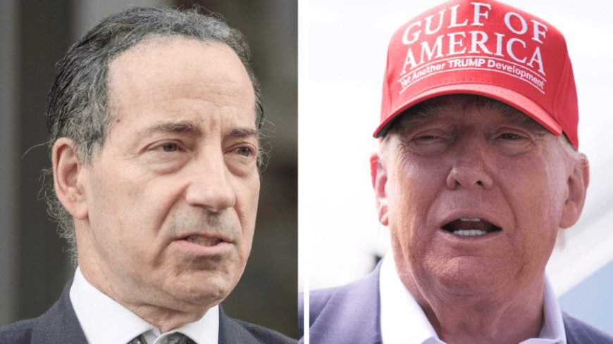 Raskin: Not releasing Epstein files 'dangerous to public health and safety'