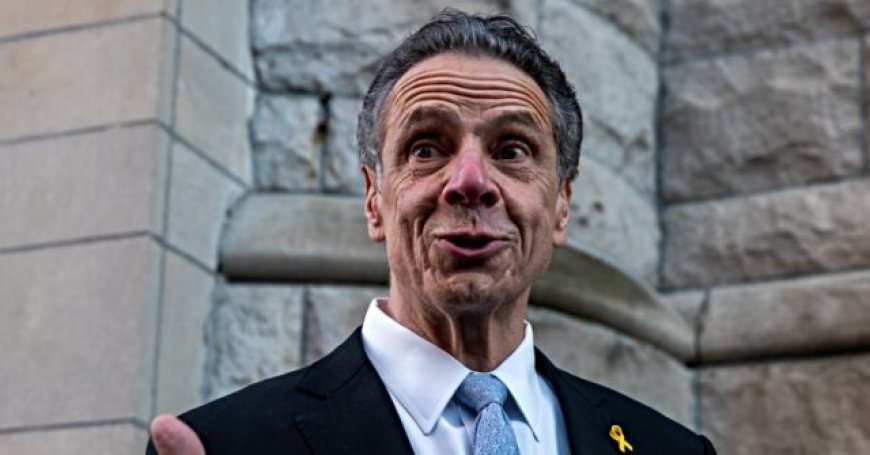 Andrew Cuomo Flags Independent Run for NYC Mayor