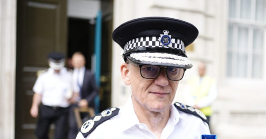 'Shameful' That More Black Teens Die in London Crime Than Whites, Says Met Police Chief