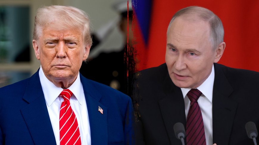 Putin mum on Trump's 50-day ultimatum, Kremlin officials claim Russia 'didn't care'