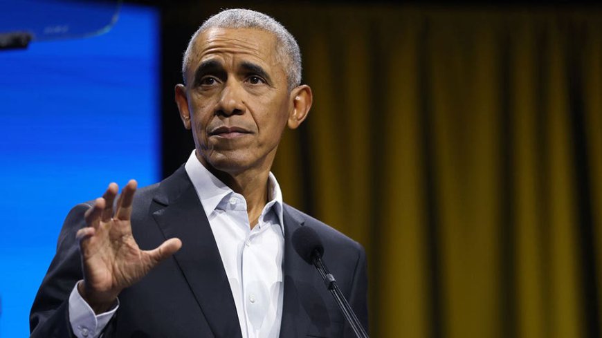 Former NPR host says Obama is 'very scold-y these days,' no longer resonates with base
