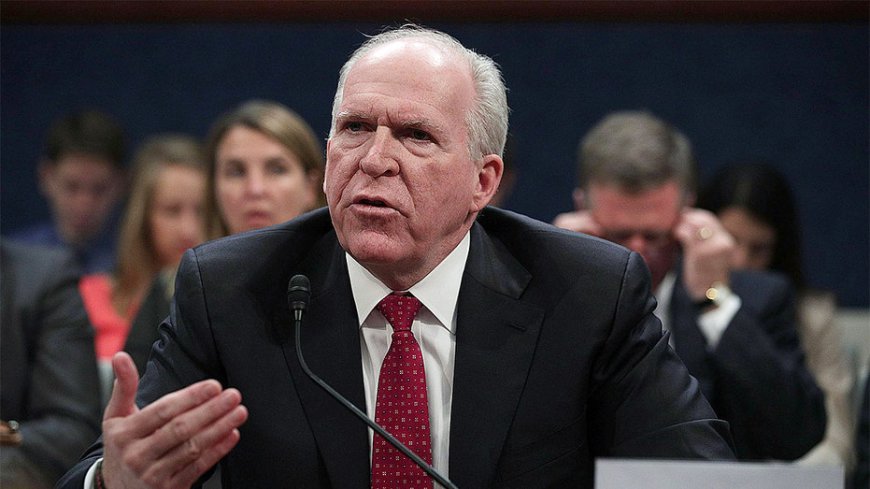 John Brennan emerged as prominent anti-Trump media figure long before latest DOJ probe into Russiagate origins