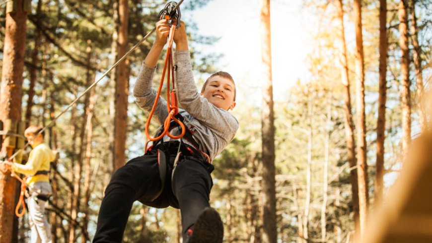 What to pack for summer camp, 10 essentials every kid needs