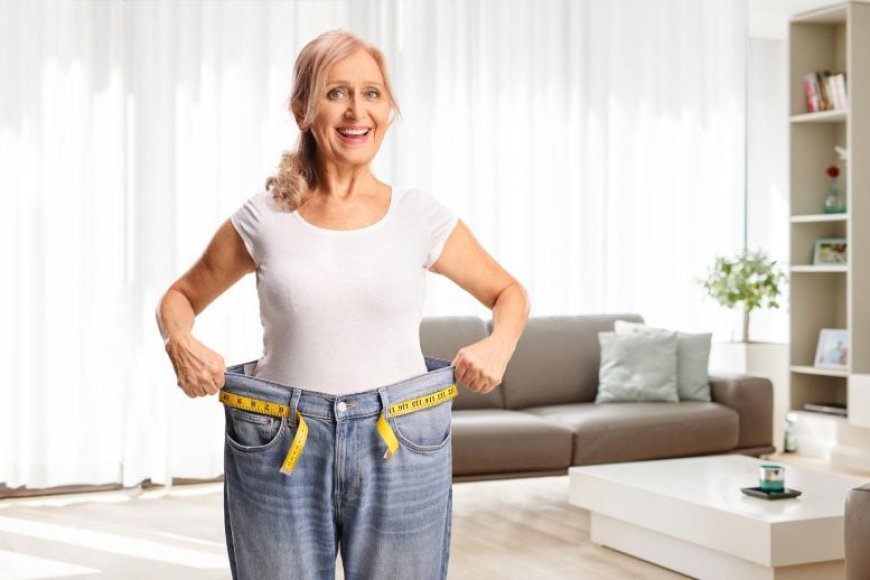 This Drug Combo Is a Fat-Burning Game-Changer for Women Over 50