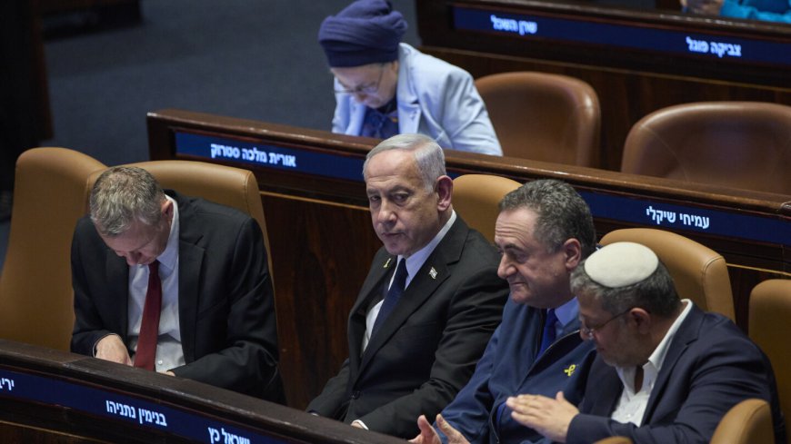 Netanyahu’s governing coalition is fracturing. Here’s what it means for Israel and Gaza…
