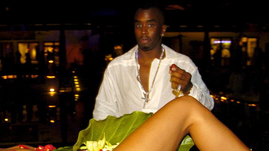 Diddy and the Deep State…