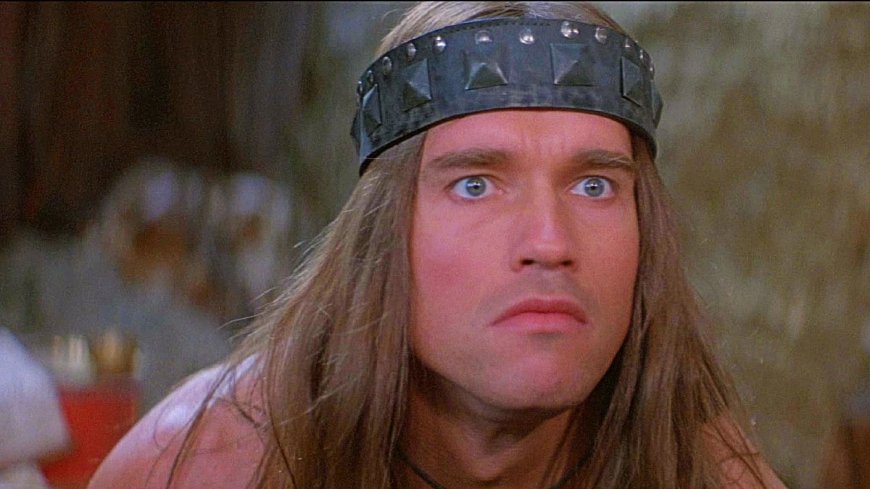 Arnold Schwarzenegger Shares A Scene From The Unmade ‘King Conan’ Script To Motivate Its Writer, Director John Milius, Who Is Battling Cancer…