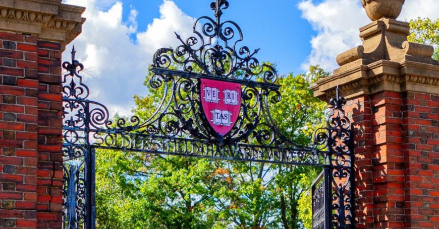 Harvard might establish new conservative center as Trump admin turns up heat on the school…