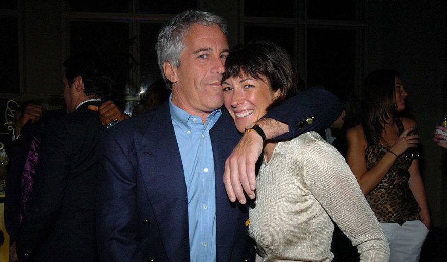 MAGA Is Right About Jeffrey Epstein…
