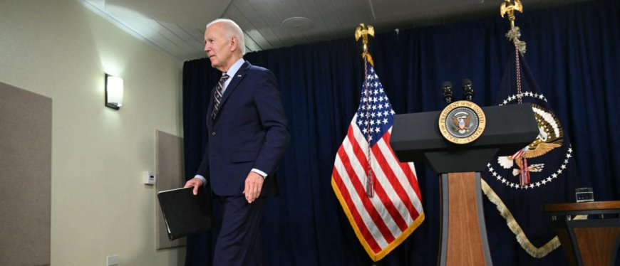 INGERSOLL: ‘He Lied Unconvincingly’: Biden’s NYT Interview Blows Up His Own Pardon Narrative