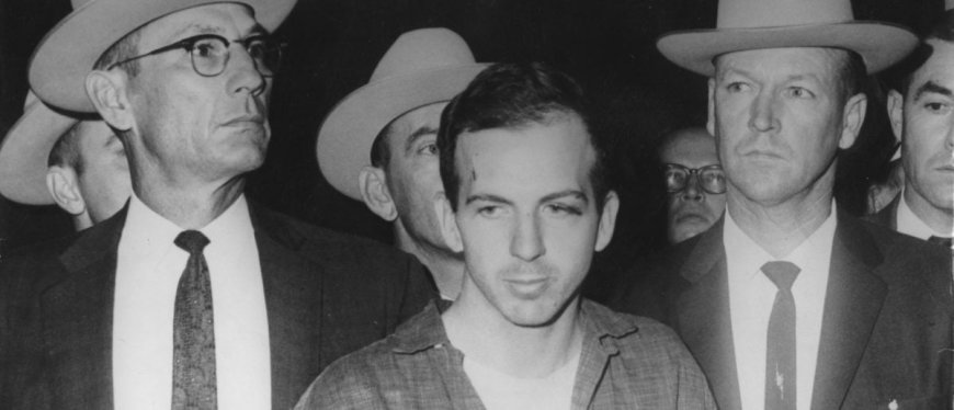 CIA Lied About Lee Harvey Oswald’s Connections To Cuban Groups, New Documents Reveal