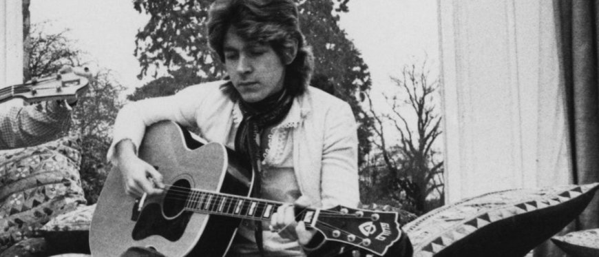 Guitar Stolen From Former Rolling Stone’s Musician Mick Taylor Resurfaced After More Than 50 Years
