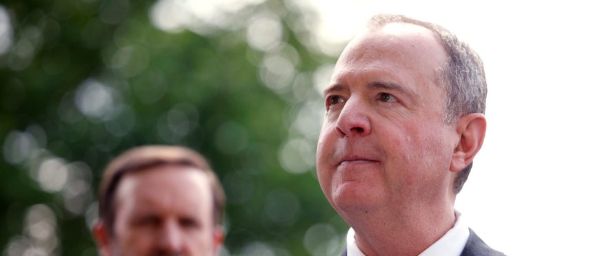 Trump Accuses Adam Schiff Of Mortgage Fraud, Calls For Prosecution